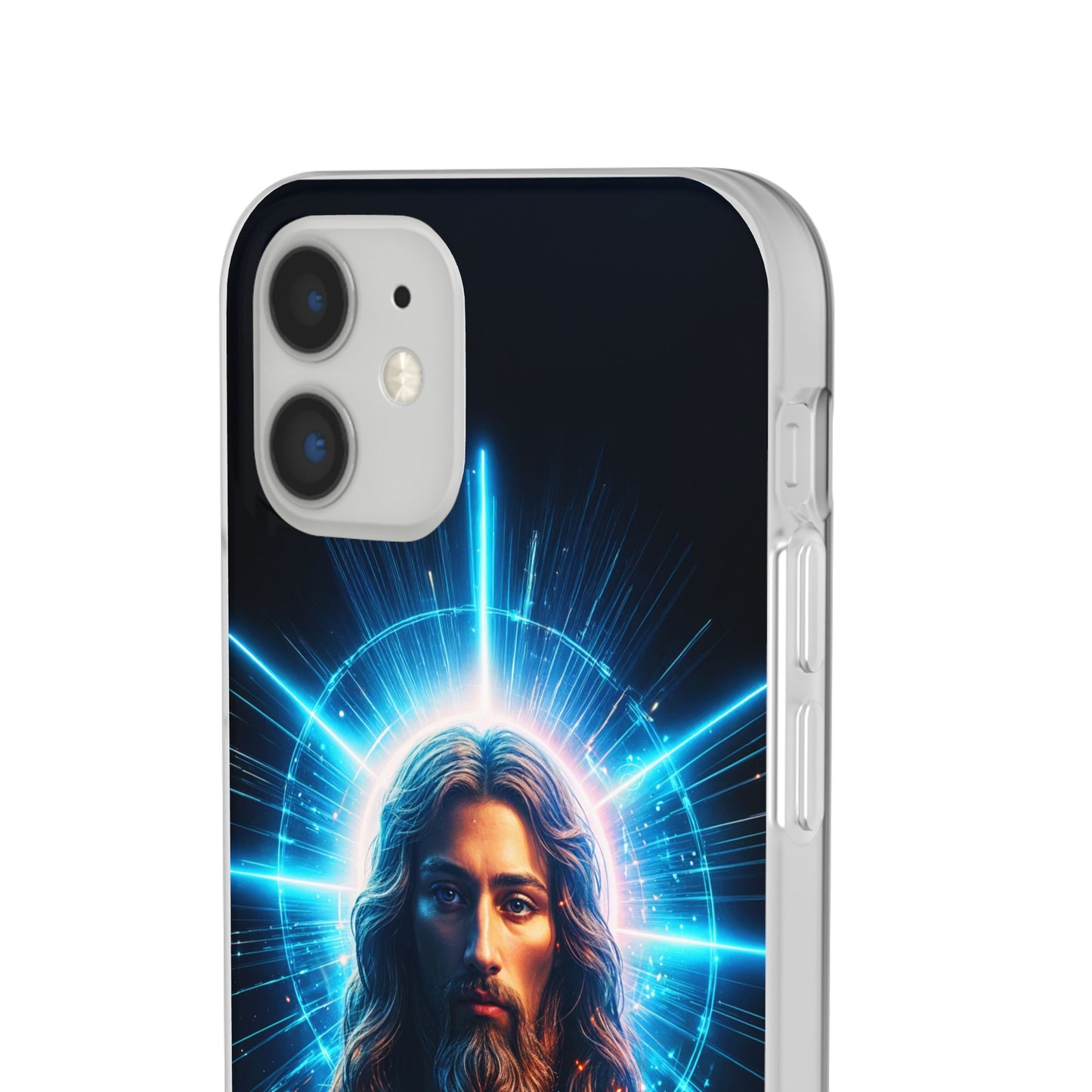 Jesus Eternal Light iPhone Case