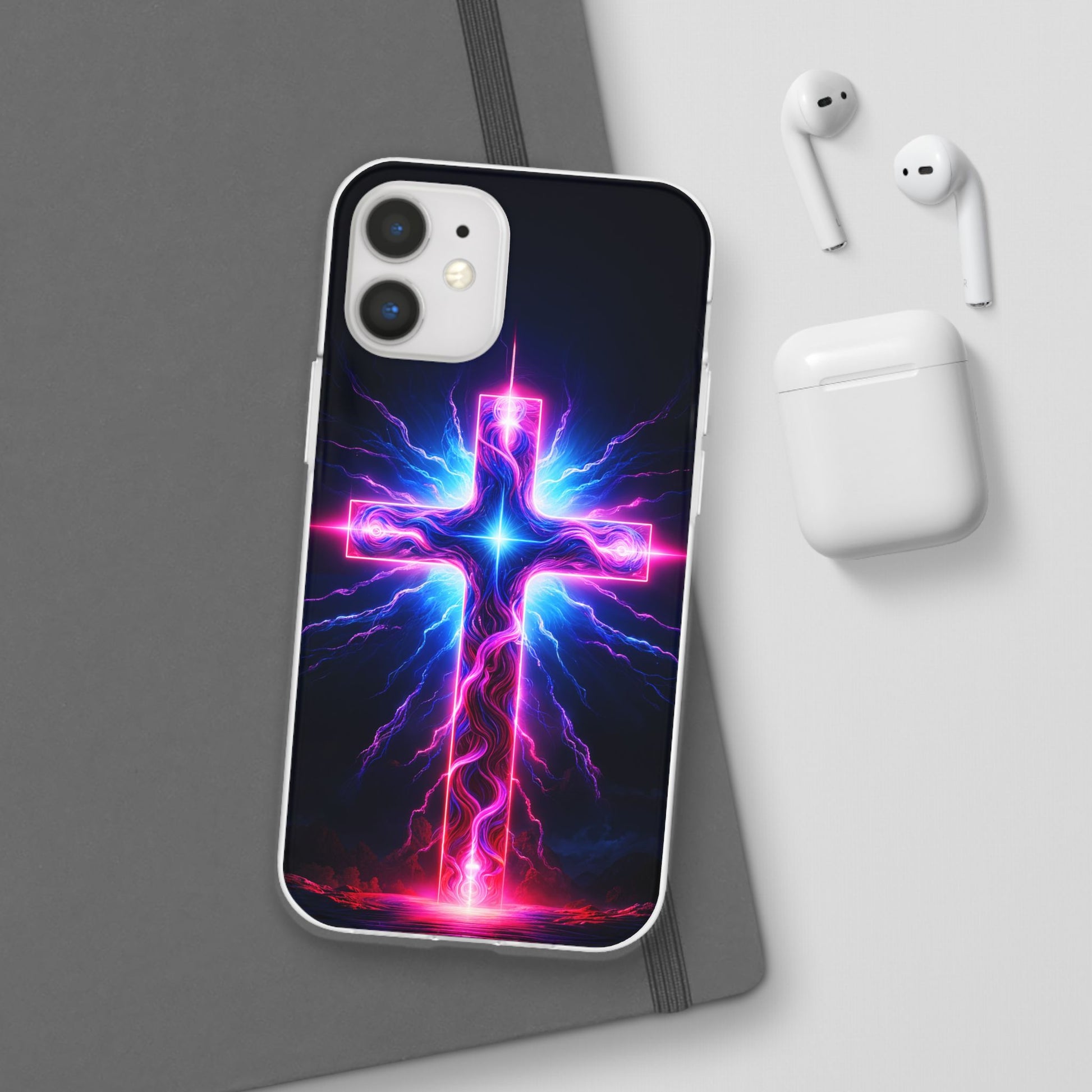 Eternal Cross iPhone Case