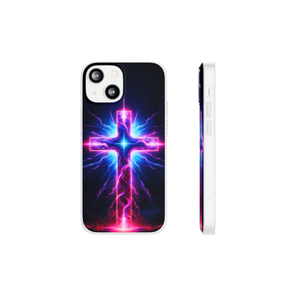 Eternal Cross iPhone Case