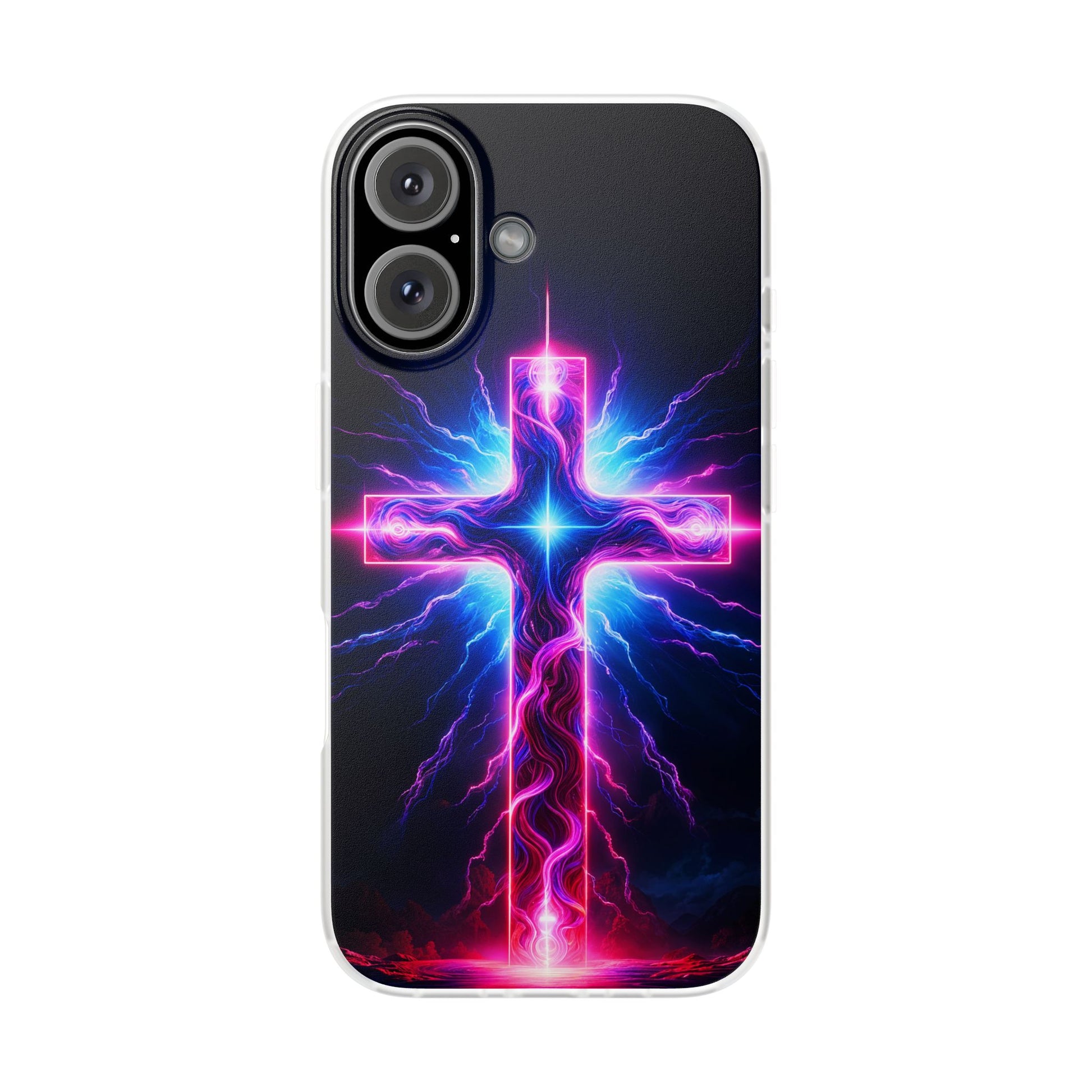 Eternal Cross iPhone Case