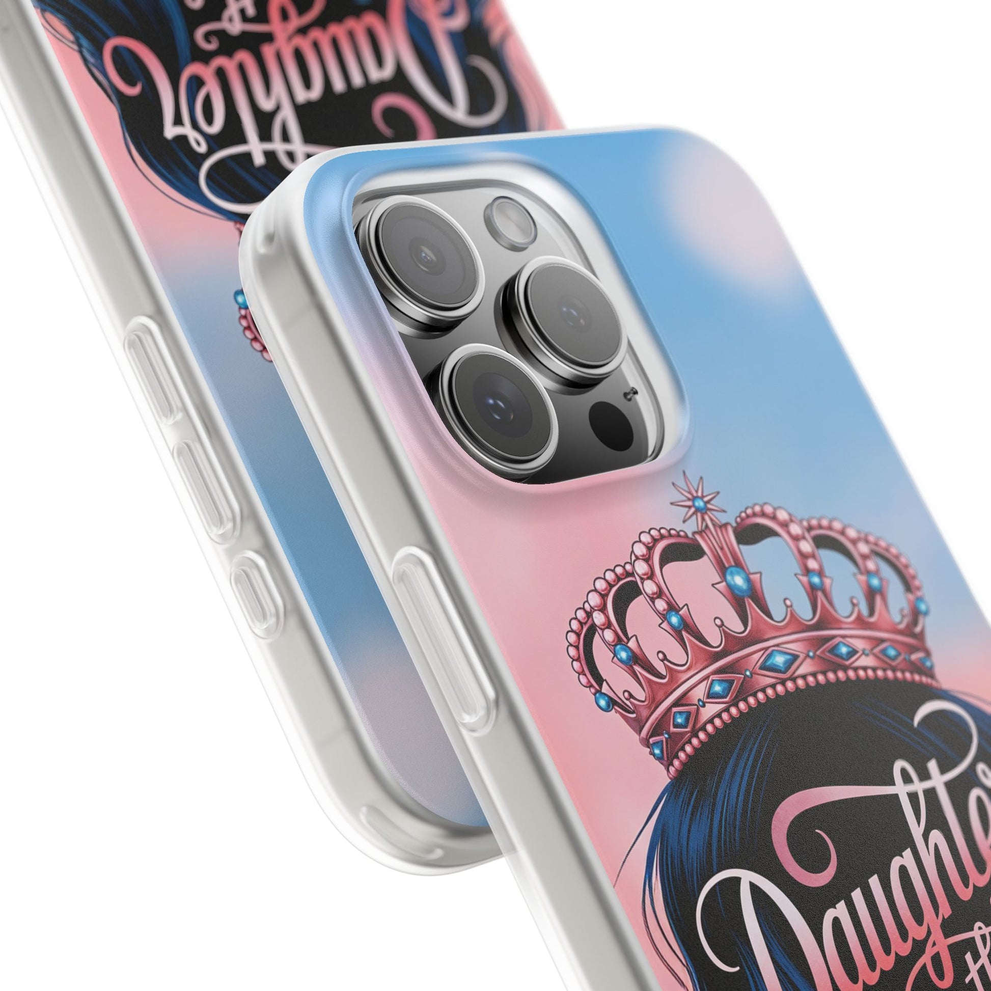 Daughter of the King iPhone Case II