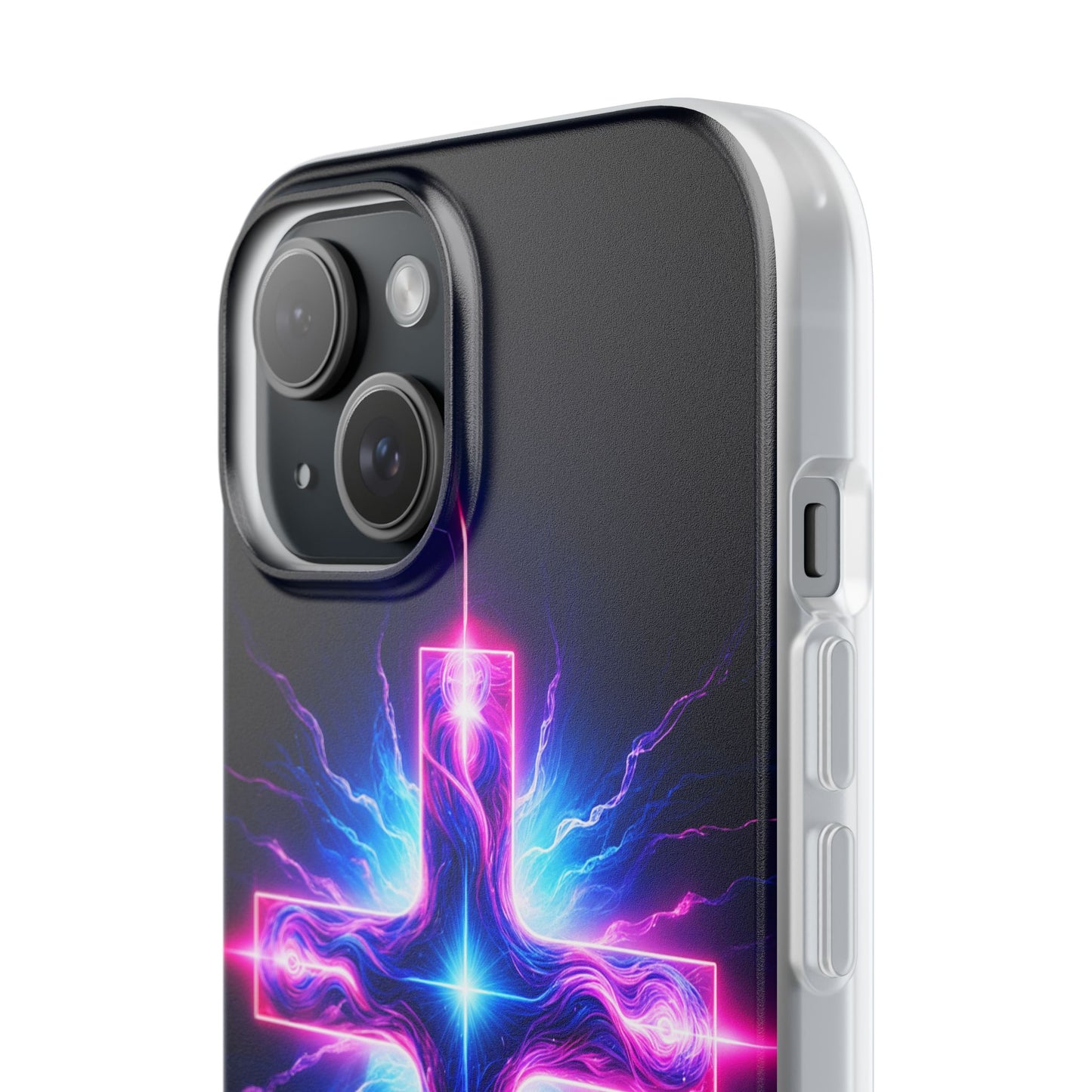 Eternal Cross iPhone Case