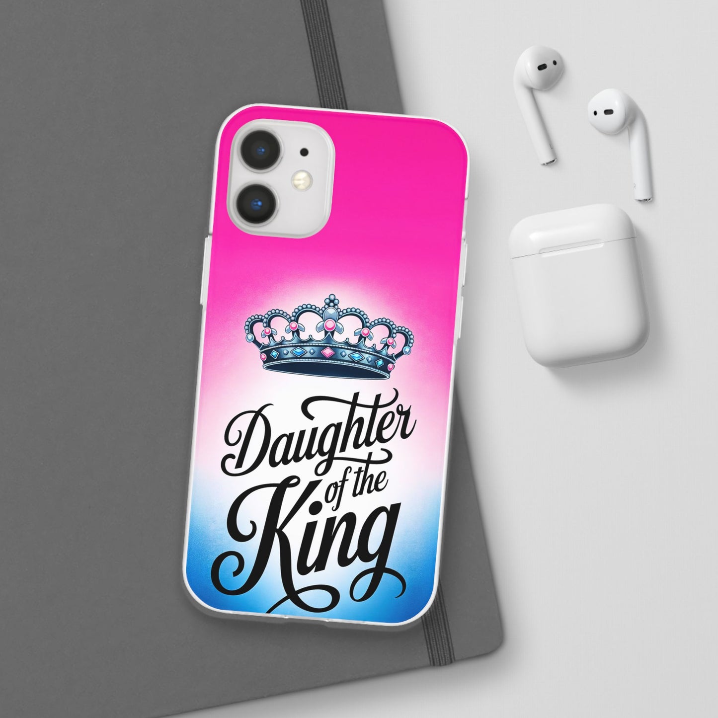 Daughter of the King iPhone Case I