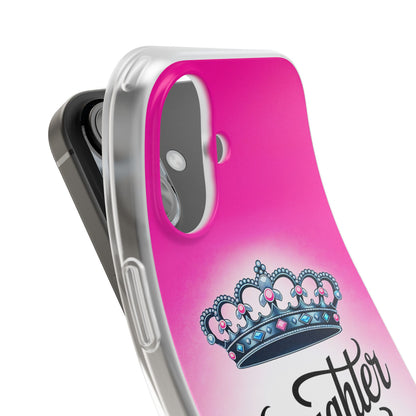 Daughter of the King iPhone Case I