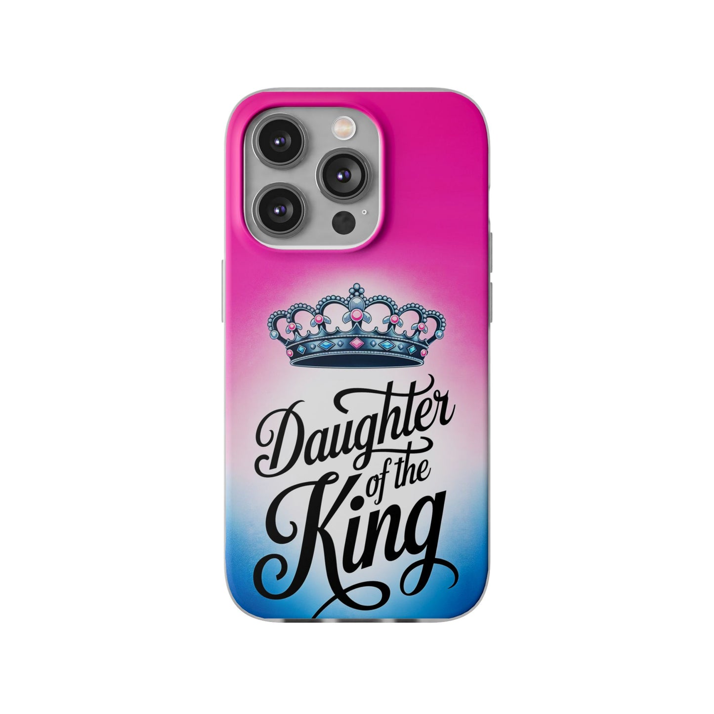 Daughter of the King iPhone Case I