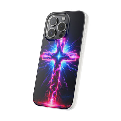 Eternal Cross iPhone Case