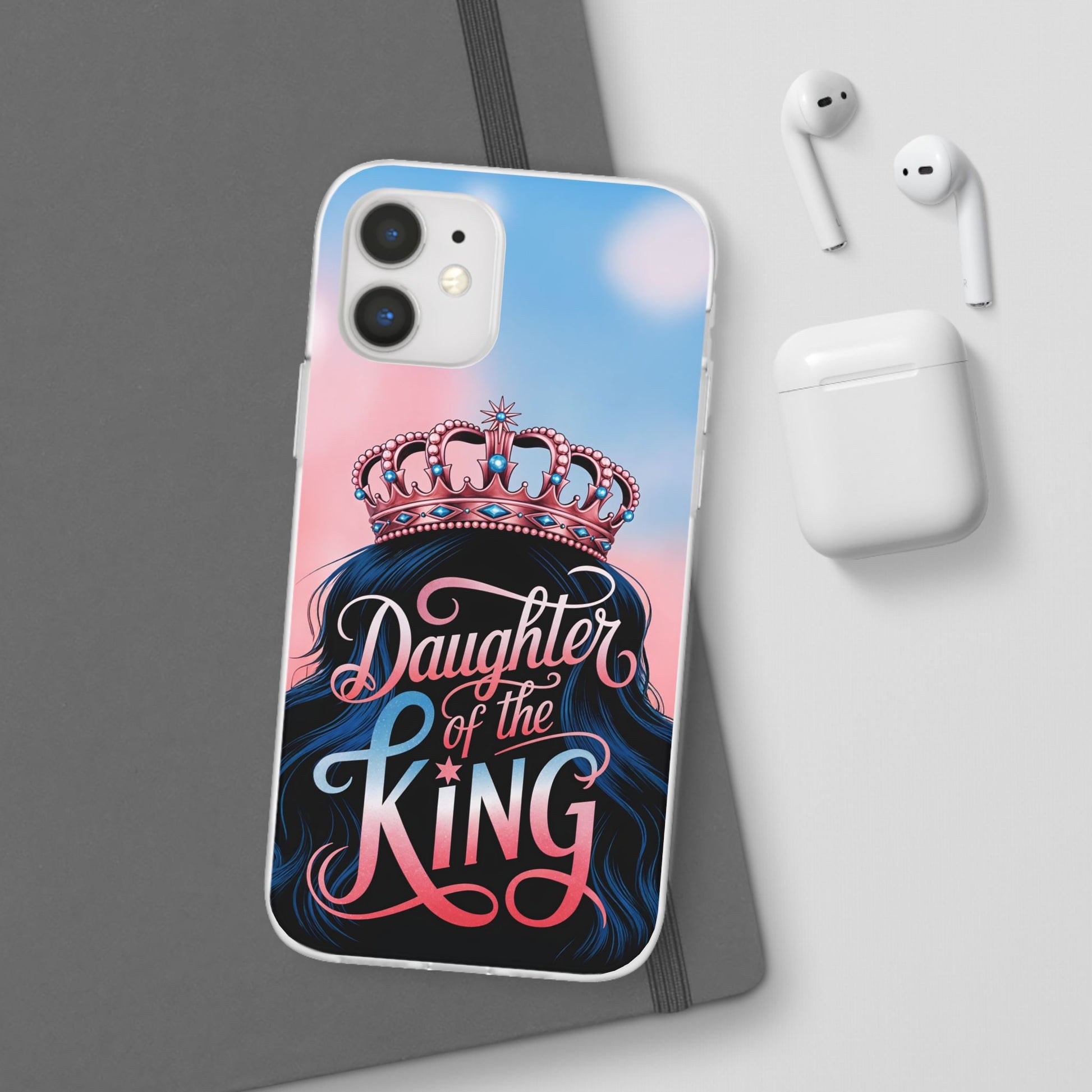 Daughter of the King iPhone Case II