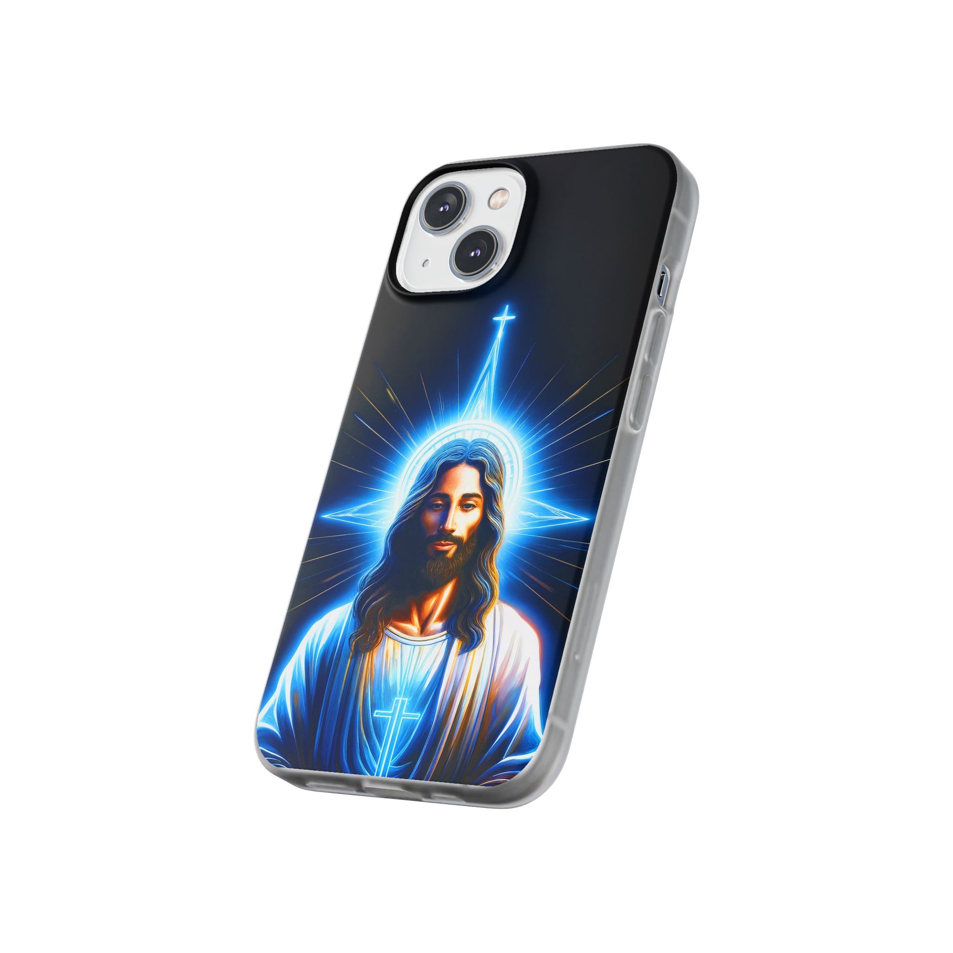 Jesus Star of Glory iPhone Case