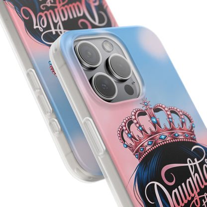 Daughter of the King iPhone Case II