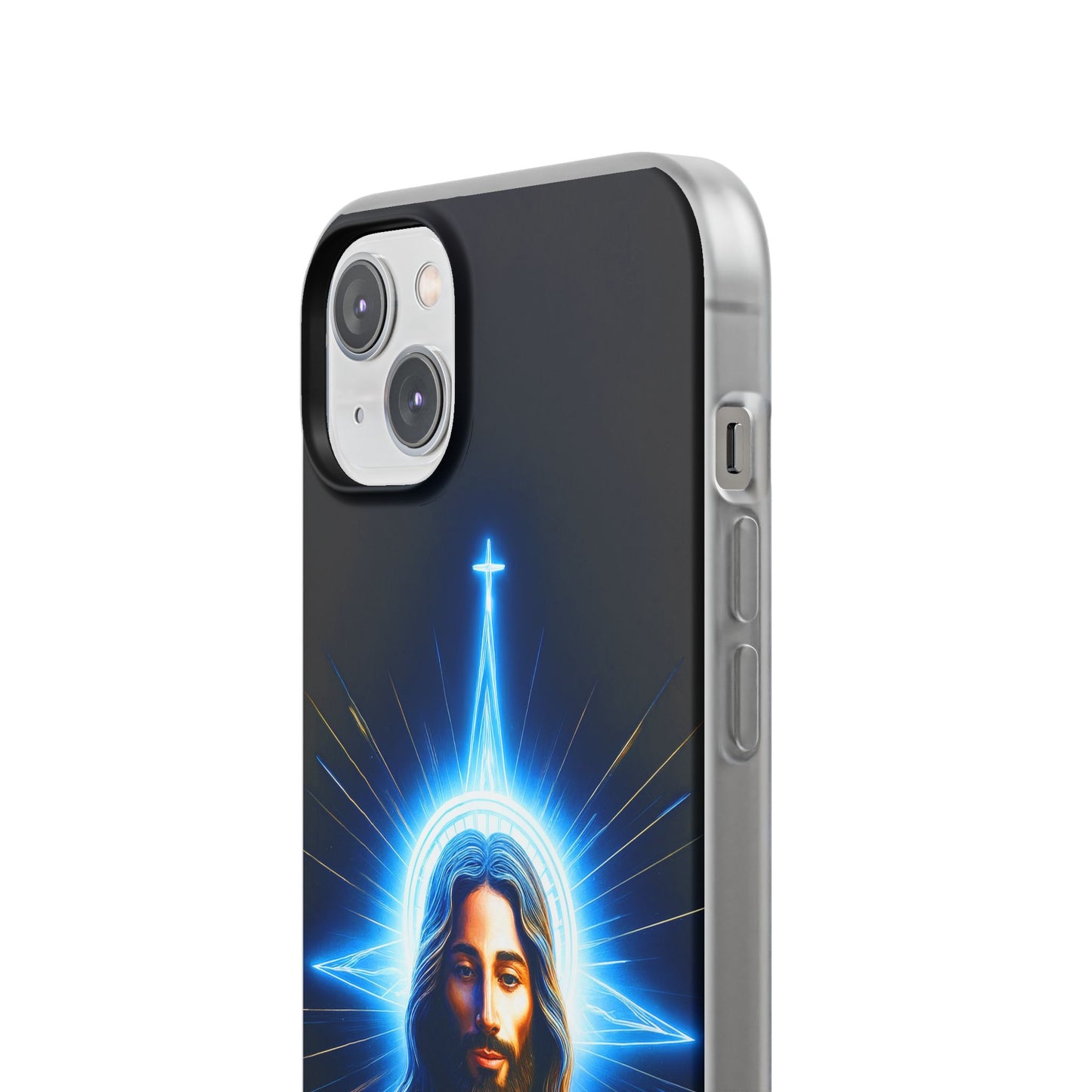 Jesus Star of Glory iPhone Case