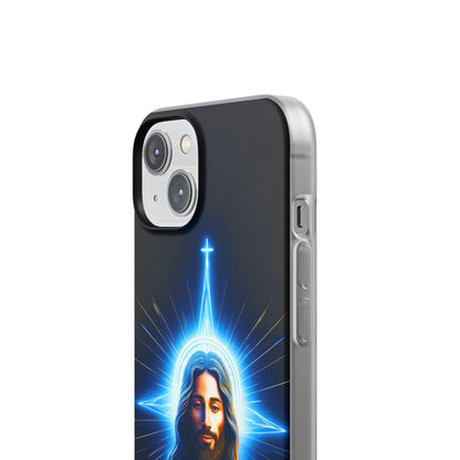 Jesus Star of Glory iPhone Case