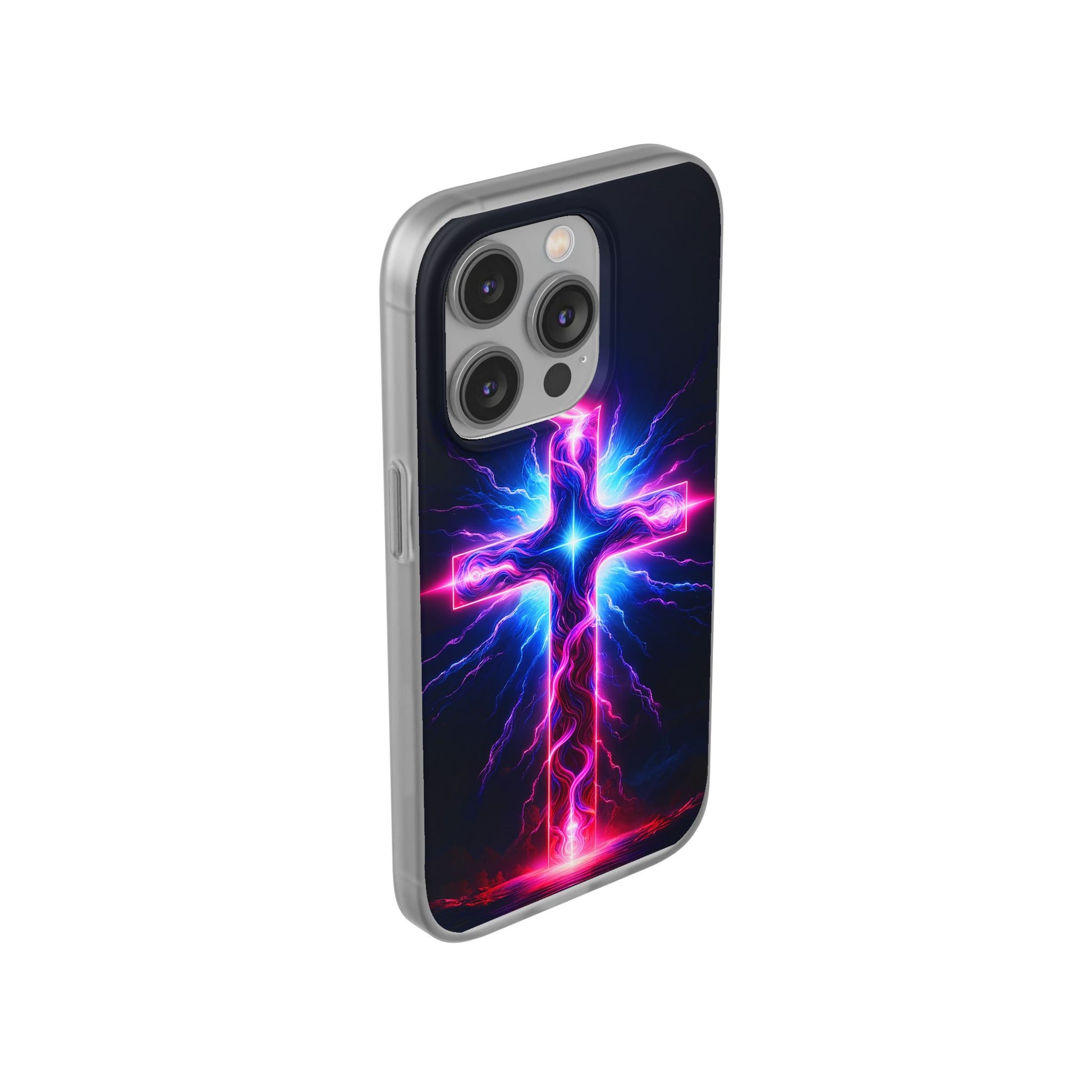 Eternal Cross iPhone Case