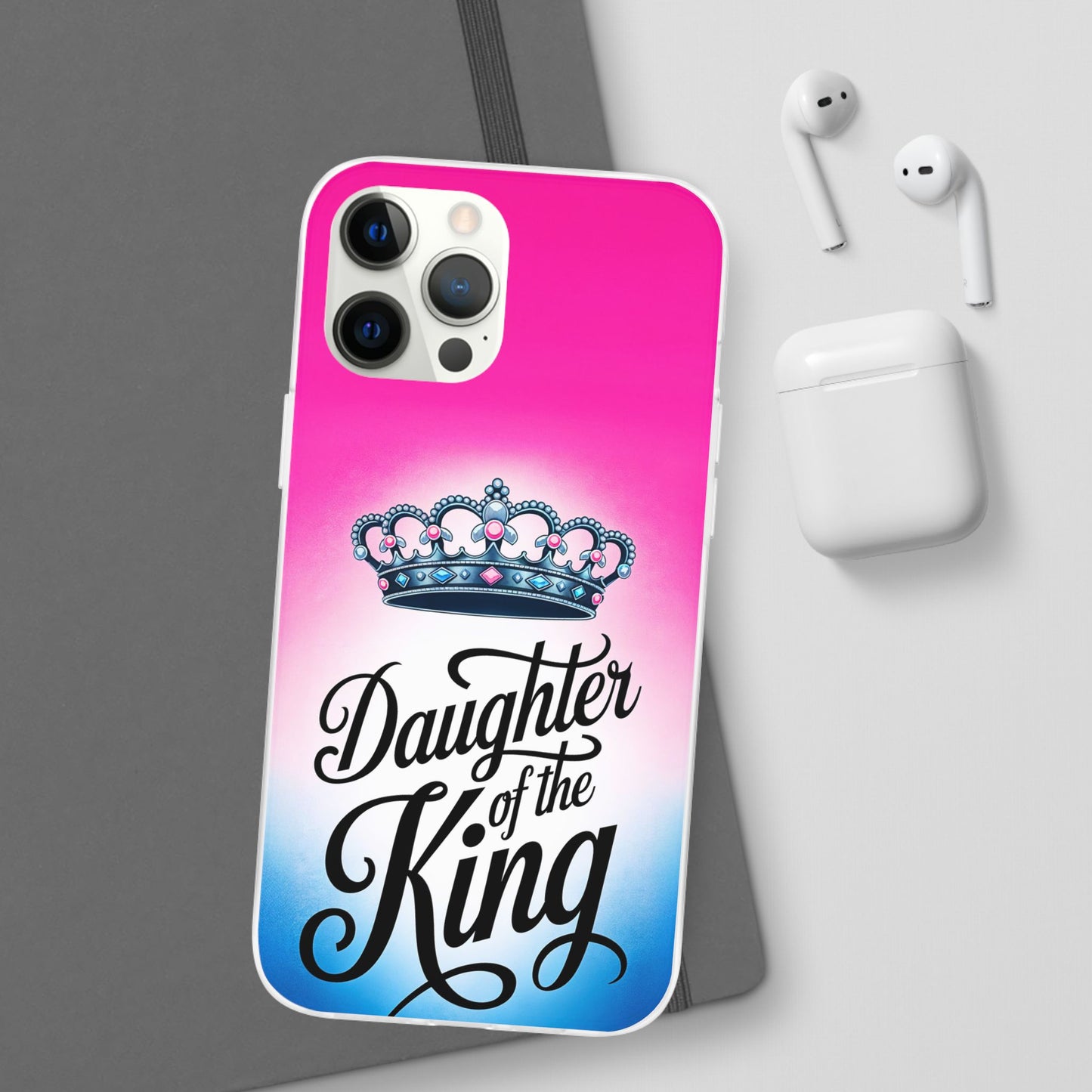 Daughter of the King iPhone Case I