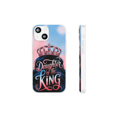 Daughter of the King iPhone Case II