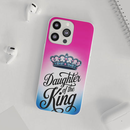 Daughter of the King iPhone Case I