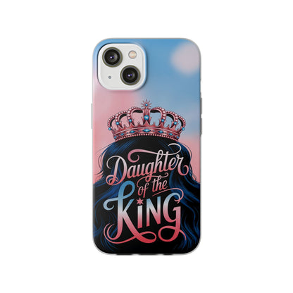 Daughter of the King iPhone Case II