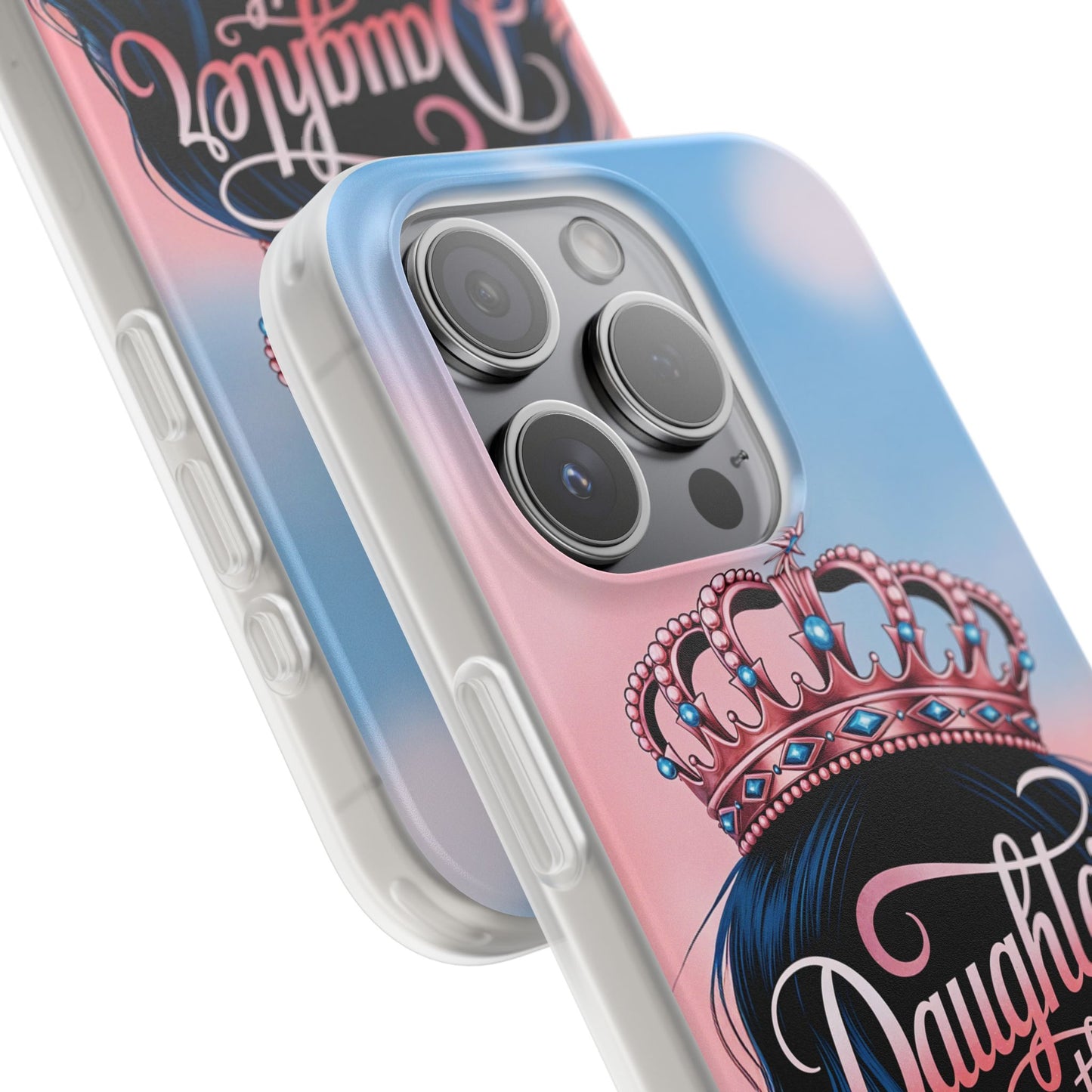 Daughter of the King iPhone Case II