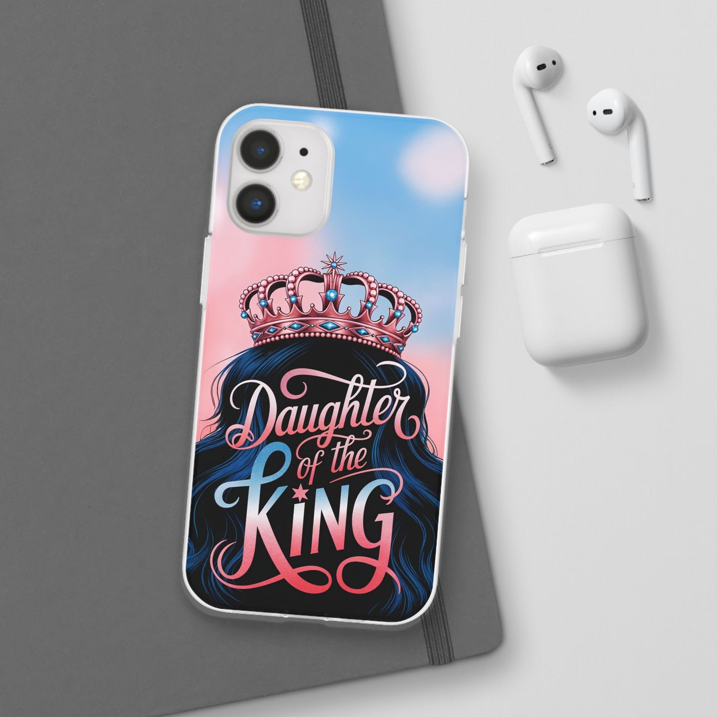 Daughter of the King iPhone Case II