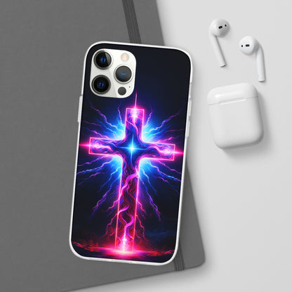 Eternal Cross iPhone Case