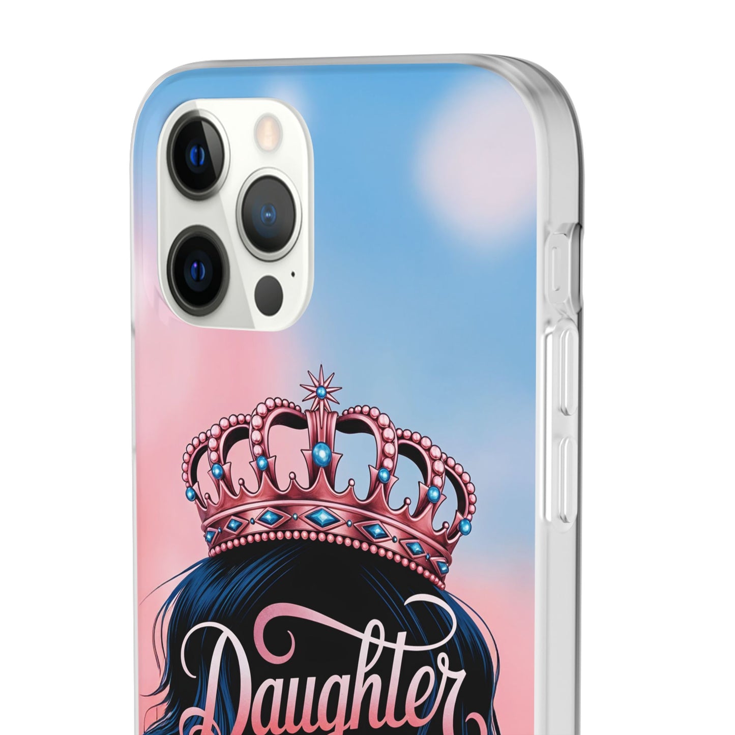 Daughter of the King iPhone Case II