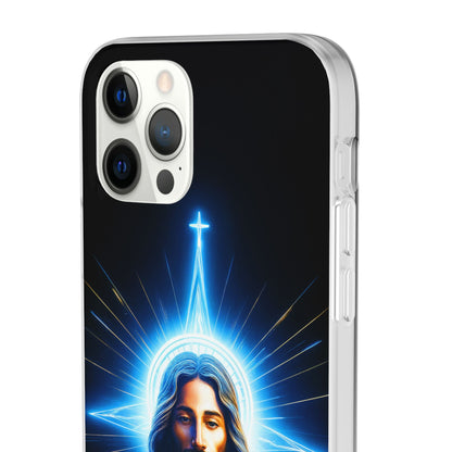 Jesus Star of Glory iPhone Case