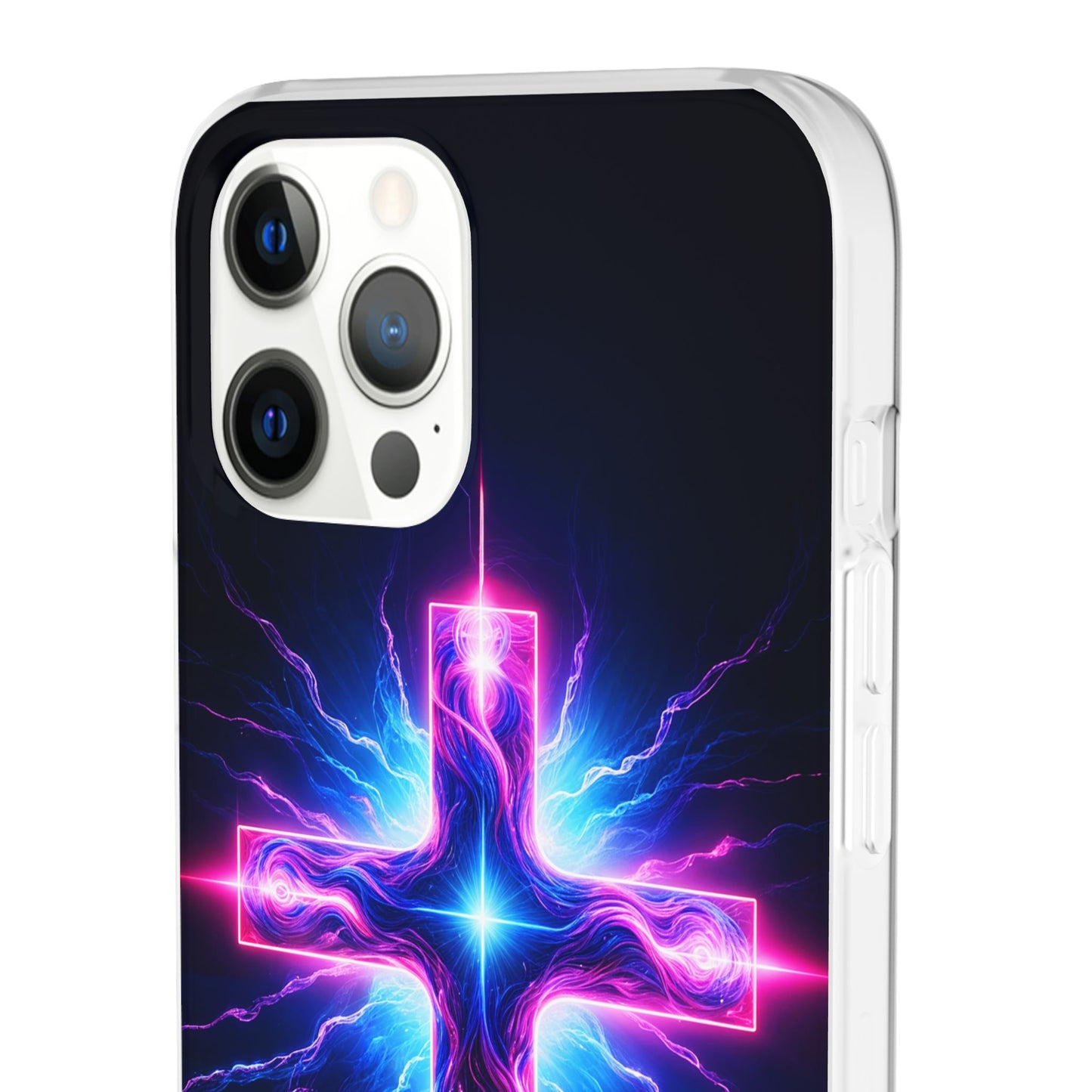 Eternal Cross iPhone Case