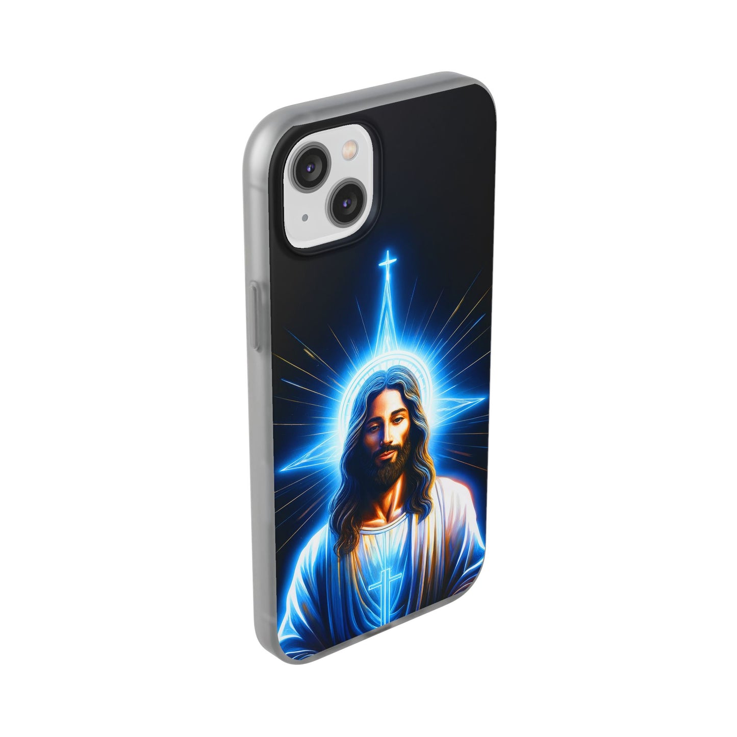 Jesus Star of Glory iPhone Case