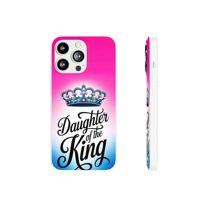 Daughter of the King iPhone Case I