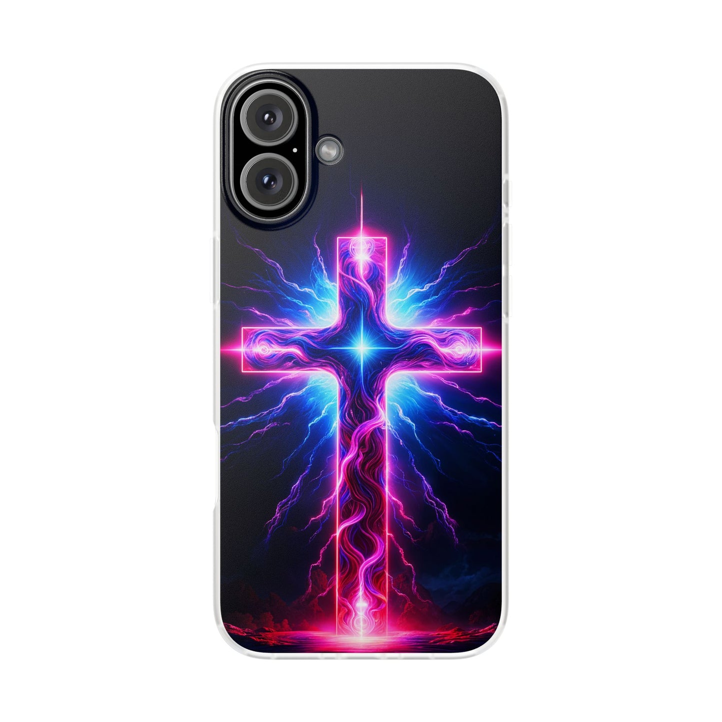 Eternal Cross iPhone Case