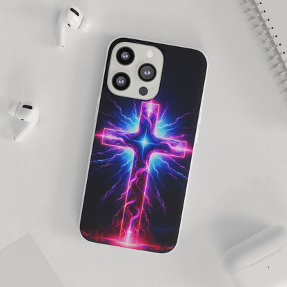 Eternal Cross iPhone Case