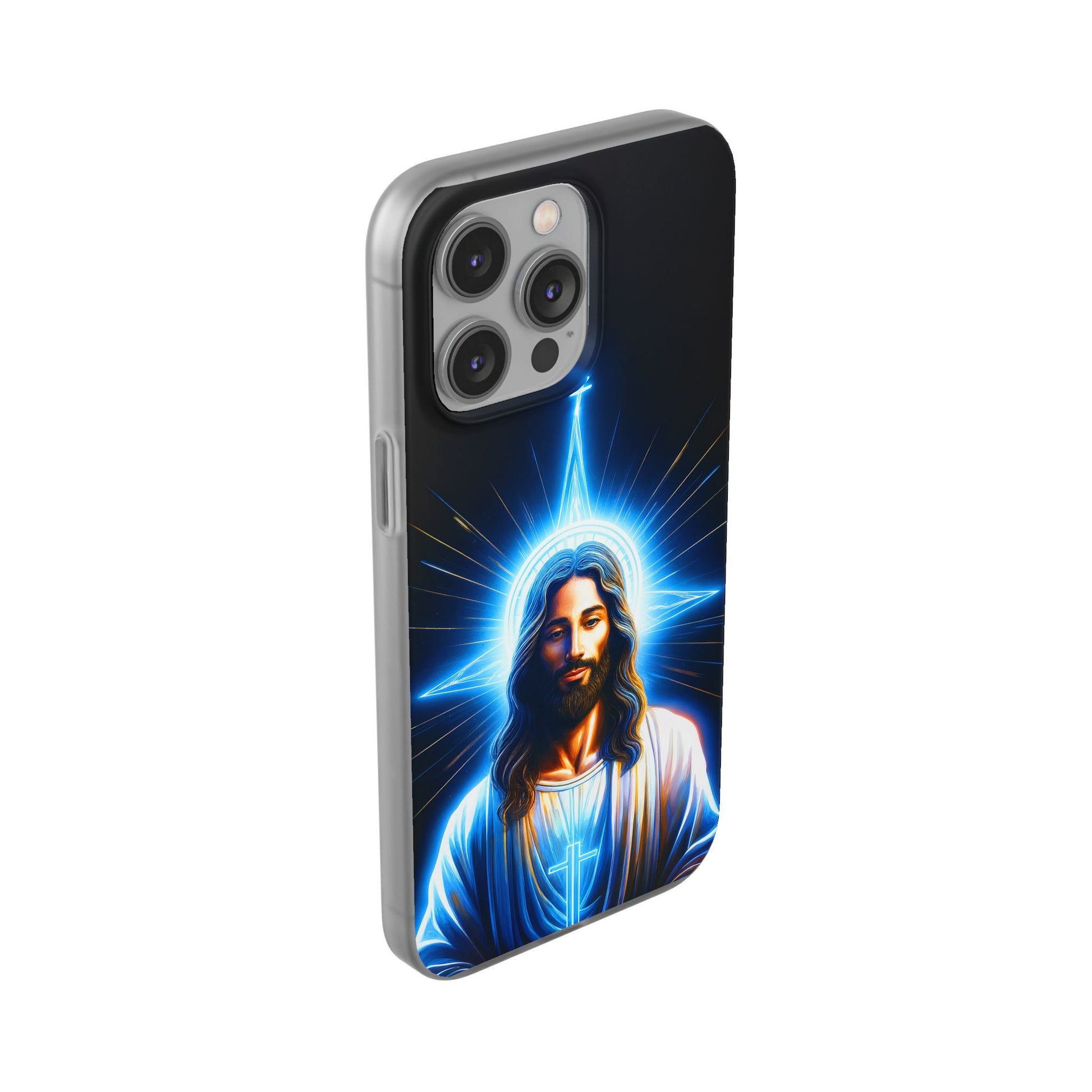 Jesus Star of Glory iPhone Case