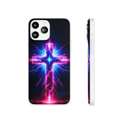 Eternal Cross iPhone Case