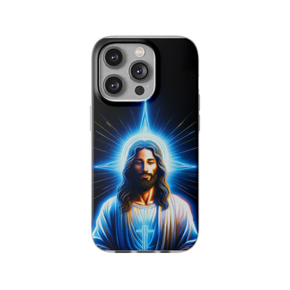 Jesus Star of Glory iPhone Case