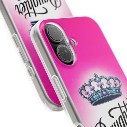 Daughter of the King iPhone Case I