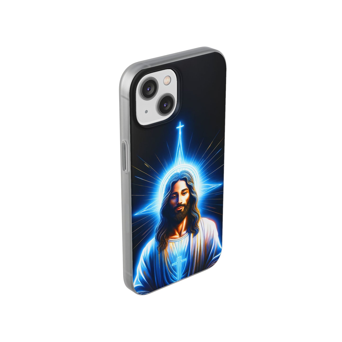 Jesus Star of Glory iPhone Case