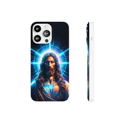 Jesus Eternal Light iPhone Case