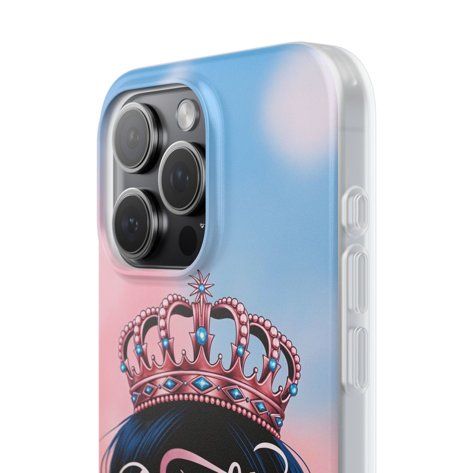 Daughter of the King iPhone Case II