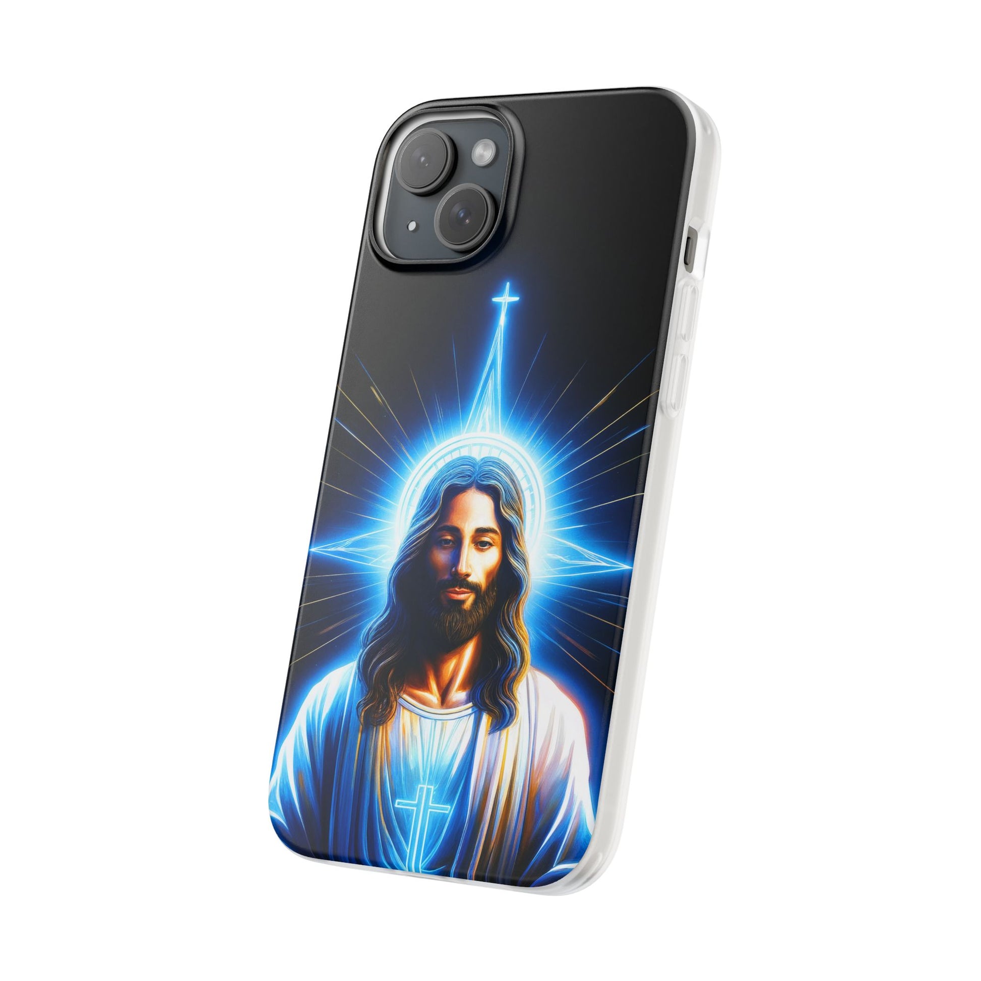 Jesus Star of Glory iPhone Case