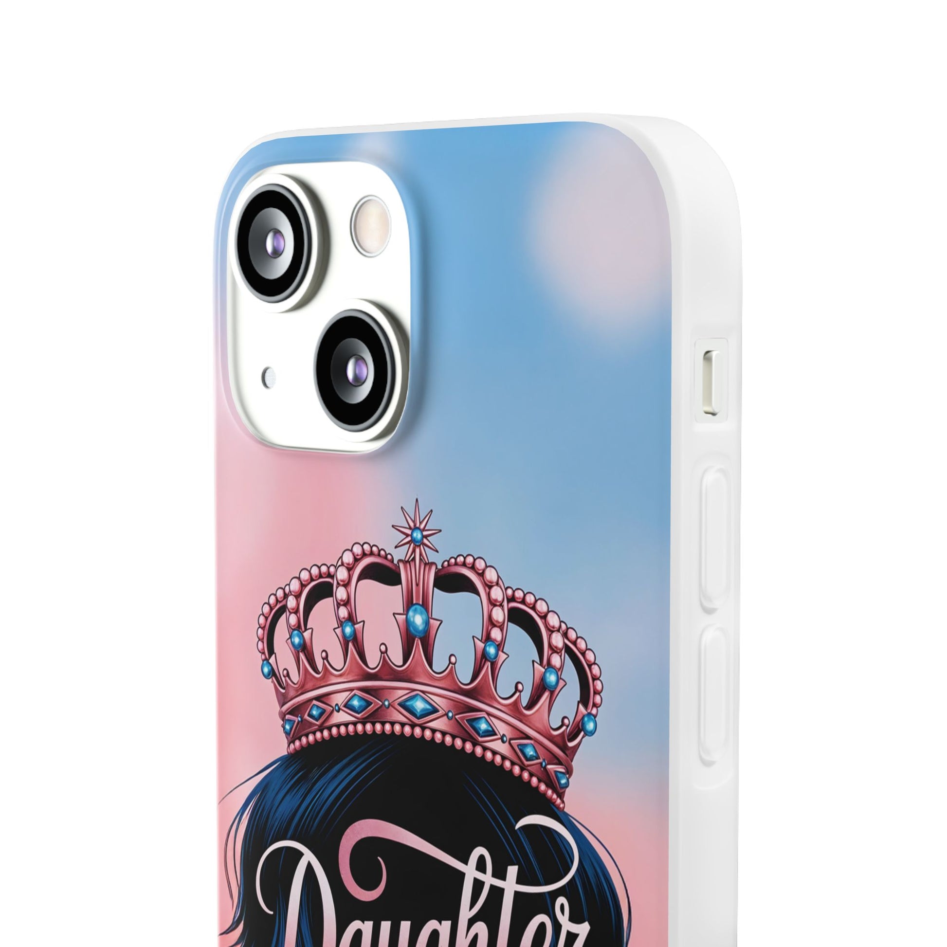 Daughter of the King iPhone Case II