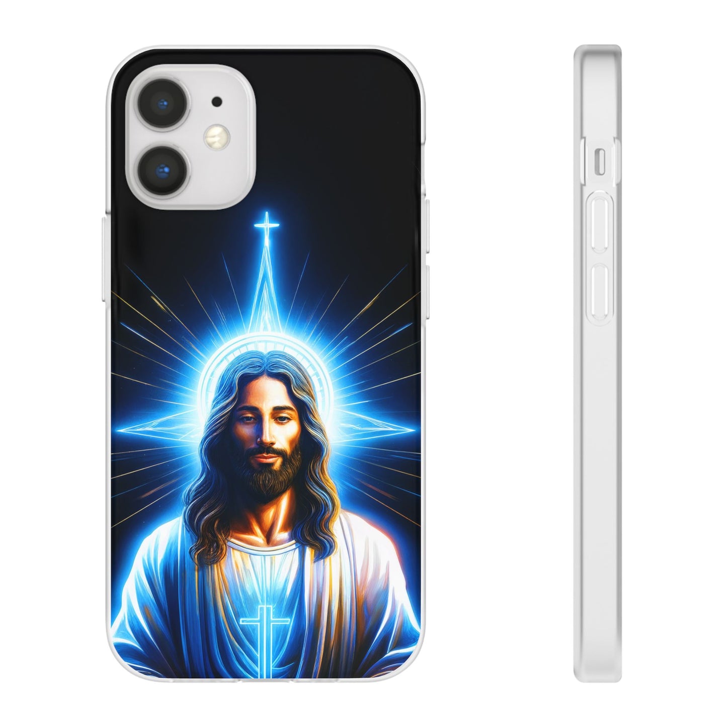 Jesus Star of Glory iPhone Case