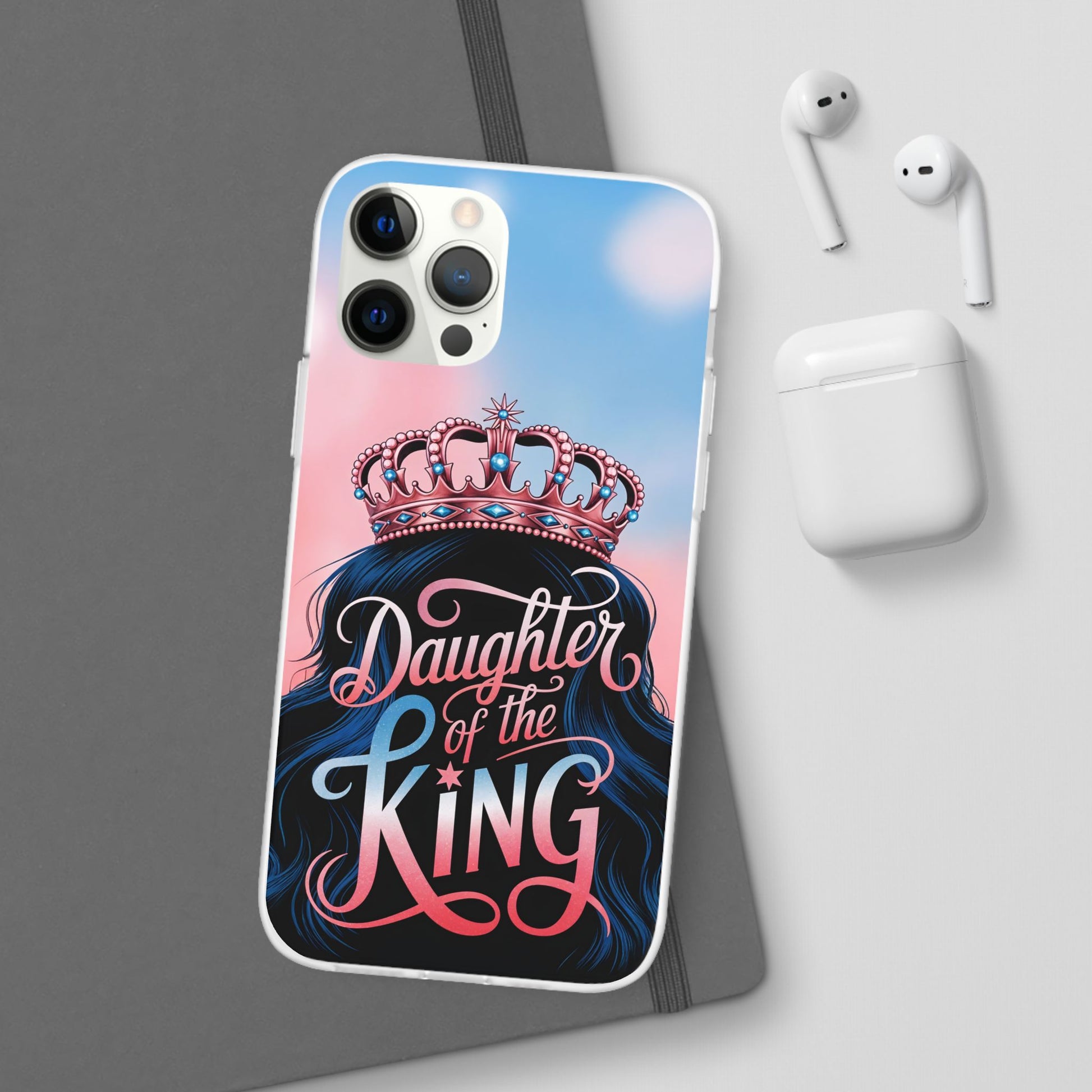 Daughter of the King iPhone Case II