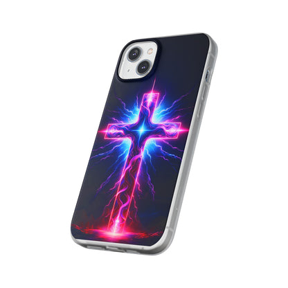 Eternal Cross iPhone Case