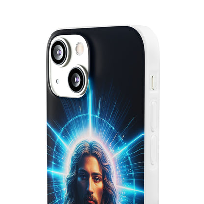 Jesus Eternal Light iPhone Case