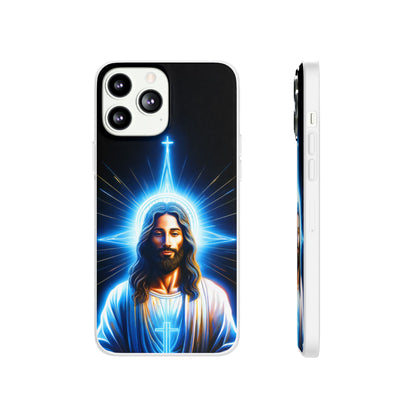 Jesus Star of Glory iPhone Case