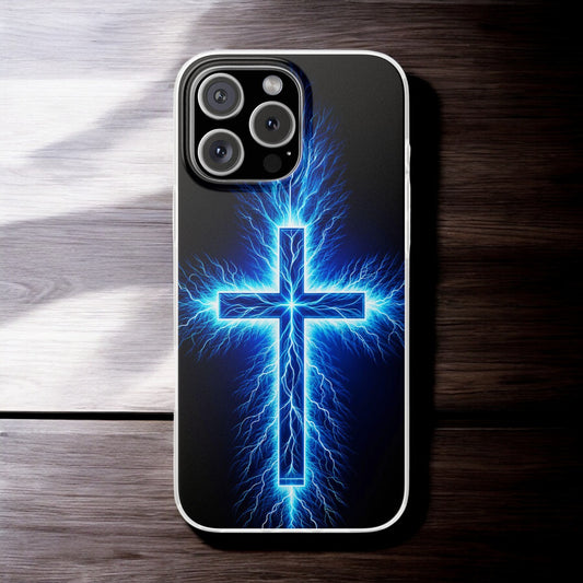 Divine Thunder iPhone Case