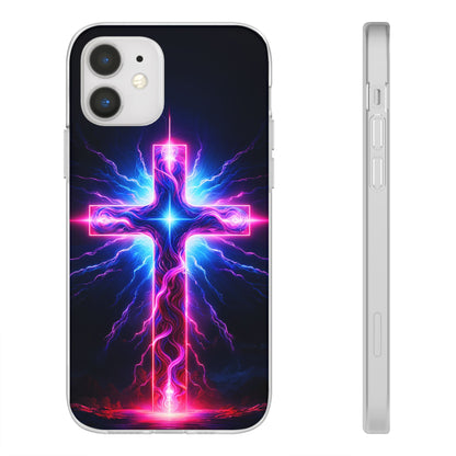 Eternal Cross iPhone Case