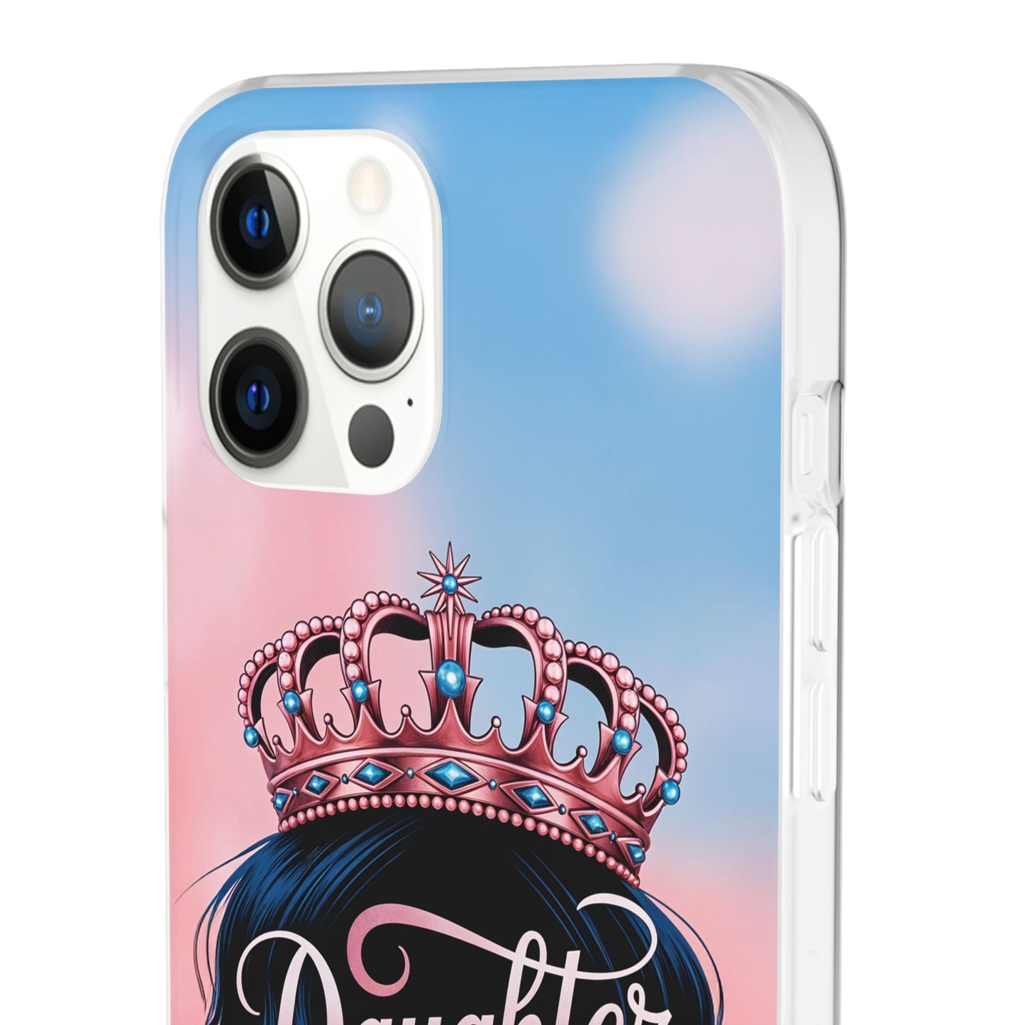 Daughter of the King iPhone Case II