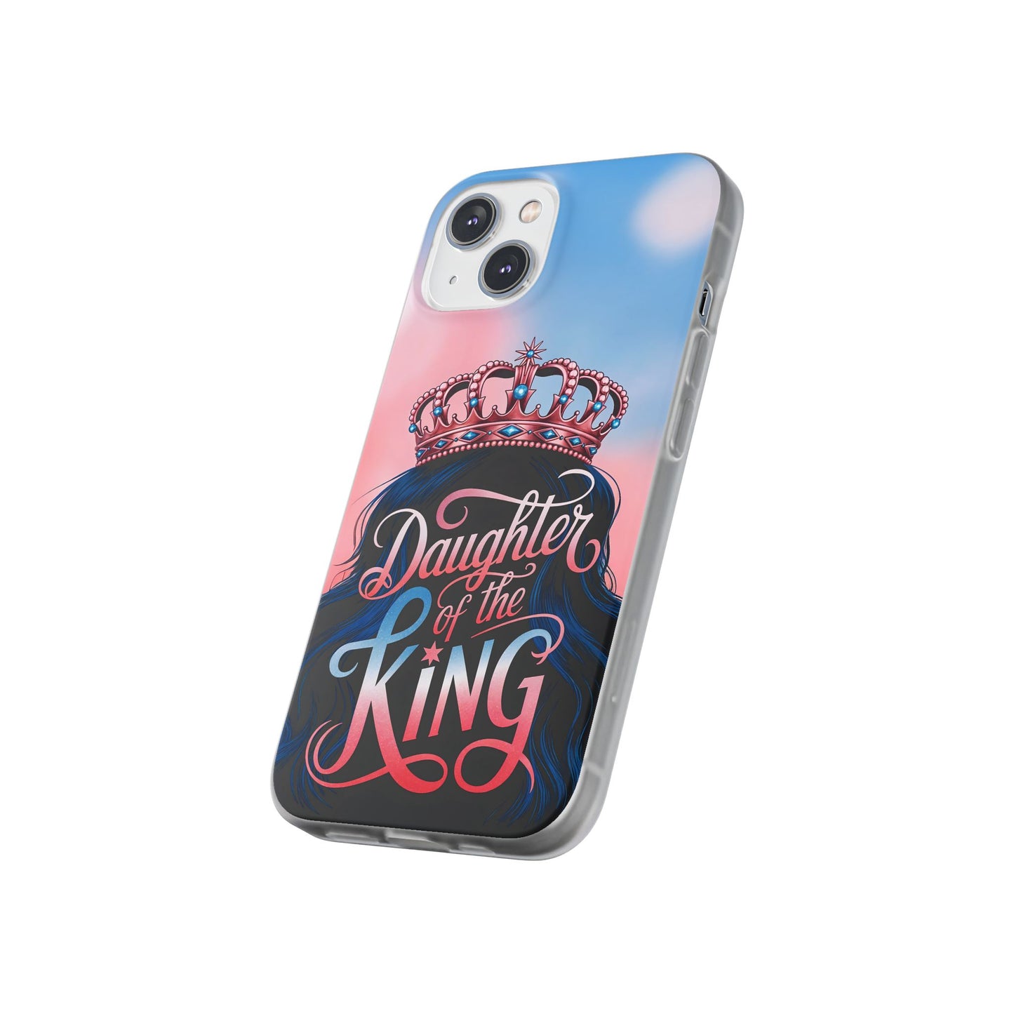 Daughter of the King iPhone Case II