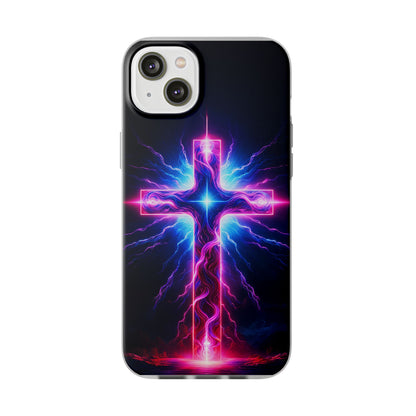 Eternal Cross iPhone Case