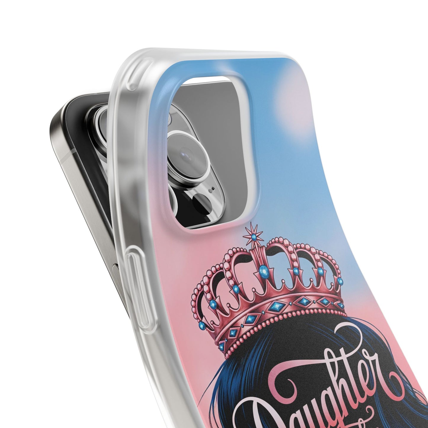 Daughter of the King iPhone Case II